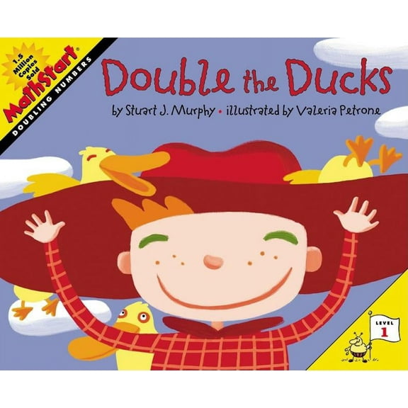 Mathstart 1 Double the Ducks, (Paperback)