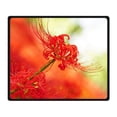 thumbnail image 2 of CADecor Equinox Flowers Blanket Fleece Throw Blanket for Sofa or Bed 58x80 inches, 2 of 3