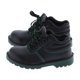 thumbnail image 2 of Botas de seguridad de piel de vaca con puntera de acero y protección de tobillo resistente a perforaciones y al desgaste para hombre (44; 270 mm/10,6 pulgadas), 2 of 14
