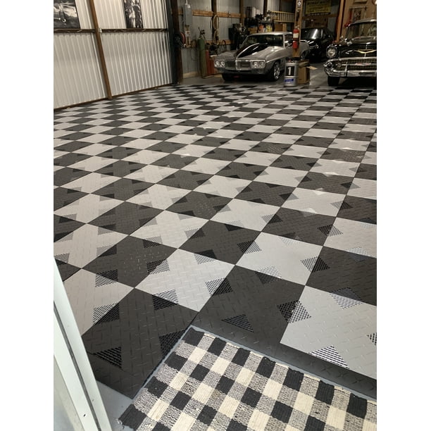 Flooring Inc Vented Diamond 17