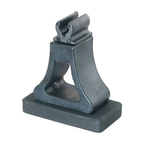 Instrument Condenser Microphone Mounting Clip For Piano With Magnetic Attraction Compatible For DPA4099 Beta98H Microphone Stand