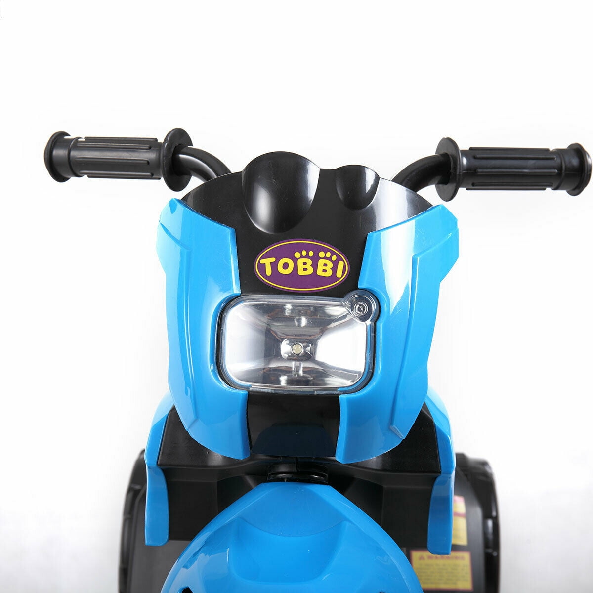 Private Jungle Kids Ride on Car, 3 Wheel Motorcycle for Girls Boy, Children 6V Electric Battery Powered Ride on Toys for Outdoor, Gift