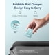 thumbnail image 4 of Cargador inalámbrico magnético VRURC PD 3 en 1 de 20 W para Apple Watch, 4 of 8