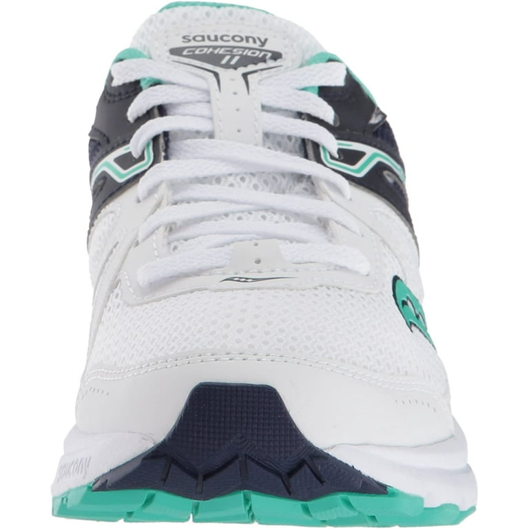 Saucony women's cohesion 11 running clearance shoes