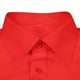 thumbnail image 5 of Blusa y camisa de manga larga con cuello vuelto para hombre, informal, de color liso, a la moda, con botones y bolsillos, de manga larga, con cuello vuelto, transpirable y elástica, de poliéster., 5 of 5