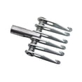 thumbnail image 2 of S SERENABLE Dent Repair Puller Claw M16 Thread Fixing Auto Tool Metal Claw for Slide Hammer 6 Finger, 2 of 9