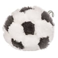 thumbnail image 1 of CHUANK Plush Soccer Ball Dog Toy - 4.5” Diameter, 1 of 3