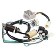 thumbnail image 1 of Kit de Joints Régulateur pour Yamaha YFM80 Badger 92-94 YFM100 Champ 89-1991, 1 of 10