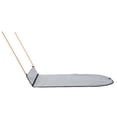 thumbnail image 2 of Tignapoo Lightweight Kayak Canopy for One Person - Grey Water-Resistant Oxford Cloth Sunshade with Aluminum Support Rod and Compact Storage Bag, Ideal for Kayaking Adventures, 2 of 6