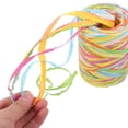thumbnail image 6 of Raindrops  Paper Rope Colored Raffia Ribbon for Wrapping DIY Decor Child, 6 of 8