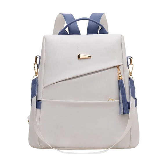 Backpack Purse for Women, Daypacks Anti-Theft Shoulder Bag Satchel Lightweight Casual Daypack for Back To School Office Commute Travel Shopping Daily Use