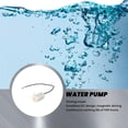 thumbnail image 4 of 1pc Mini Micro-Submersible Water Pump Dc 2.5-6v Low Noise Brushless Motor Pump120l/H, 4 of 5