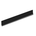 thumbnail image 2 of 1pcs Door Bottom Brush Sealing Strip 100cm Insectproof Soundproof Windproof Seal Strip For Indoor Outdoor Casement, 2 of 11