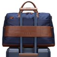 thumbnail image 4 of Bolso de Fin de Semana ELLE Luxe Journey 30L en Cuero Vegano de Sarga, 4 of 9