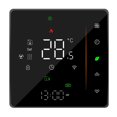 thumbnail image 1 of HLONK WiFi Smart Thermostat Temperature Controller Weekly Programmable Supports Touch Control/ Mobile APP/ Voice Control Compatible with Alexa/Google Home  for Electric Floor Heating 16A, 1 of 6