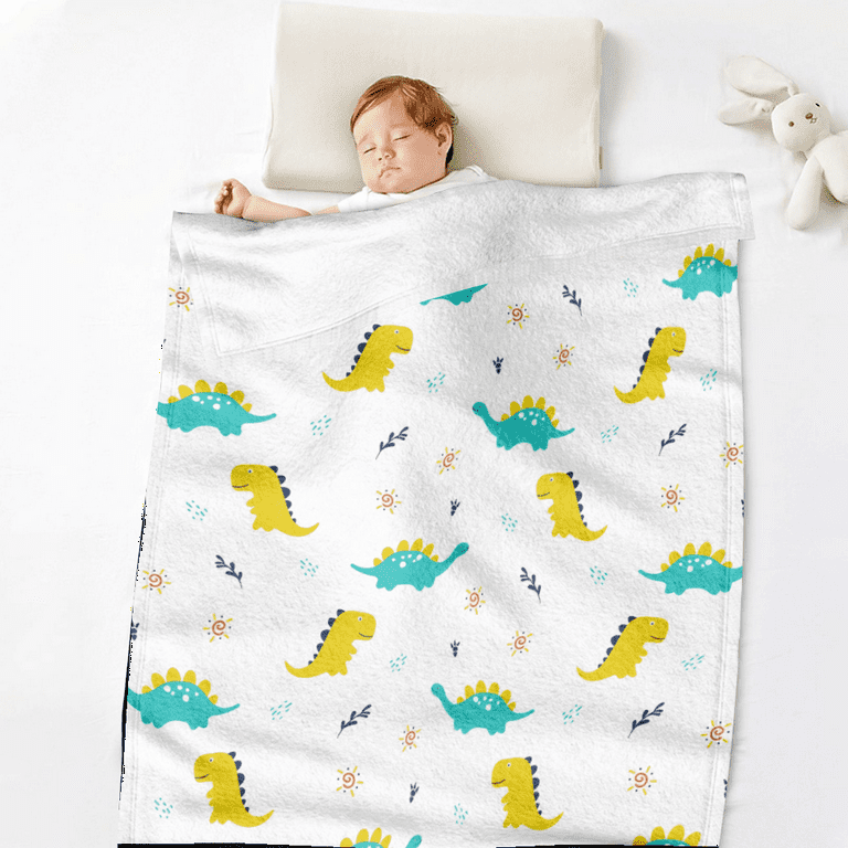 Baby blanket soft material sale