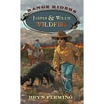 thumbnail image 1 of Jasper and Willie: Wildfire (Range Riders), 1 of 1