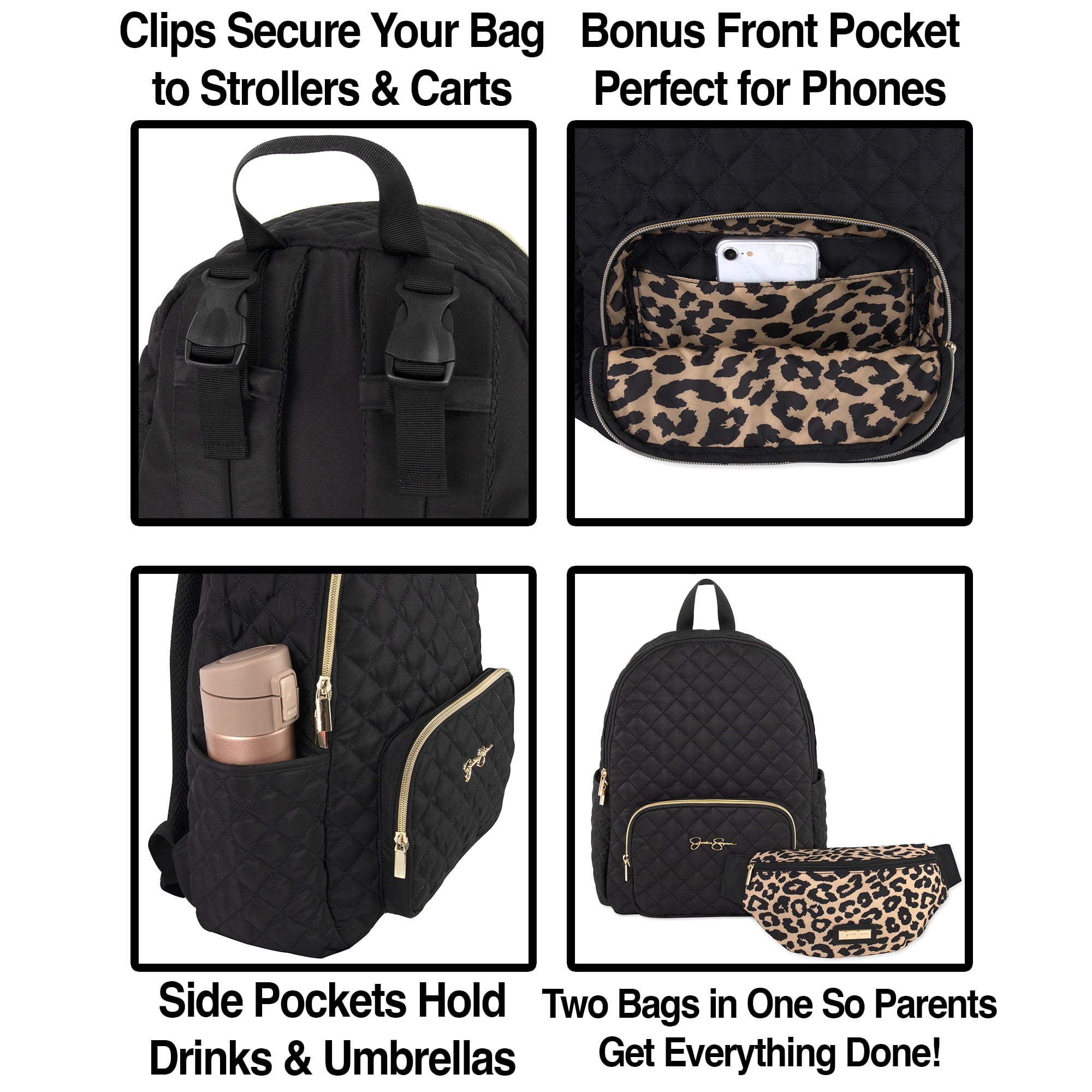 Jessica Simpson | Bags | Jessica Simpson Animal Cheetah Print Handbag Purse  Doctors Bag | Poshmark