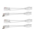 thumbnail image 1 of Zerodis POE Adapter Splitter, Camera POE Splitter, 98.4-164ft Transmission Distance For Household, 1 of 8