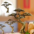 thumbnail image 3 of Figurita de Bienvenida Gloria Estatua de Árbol en Miniatura para Bonsái 10.1 cm x 1.9 cm x 8 cm, 3 of 9