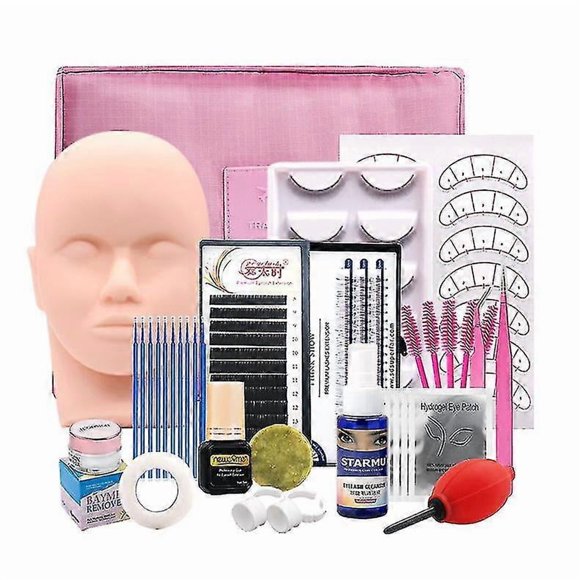 70-day -grafting Eyela Set Beginner Eyelash Extens Set