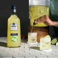 thumbnail image 3 of 1800 The Ultimate Margarita, Original Lime, 9.95% ABV, 1.75 L Plastic Bottle, 3 of 5