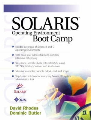 Solaris Operating Systems