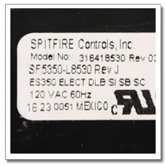 Frigidaire / Electrolux 316418530 CLOCK/TIMER - OE