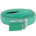 thumbnail image 2 of Falari Automatic Ratchet Belt for Women Kids Boys and Girls Genuine Leather Belt - Trim to Fit, 2 of 7