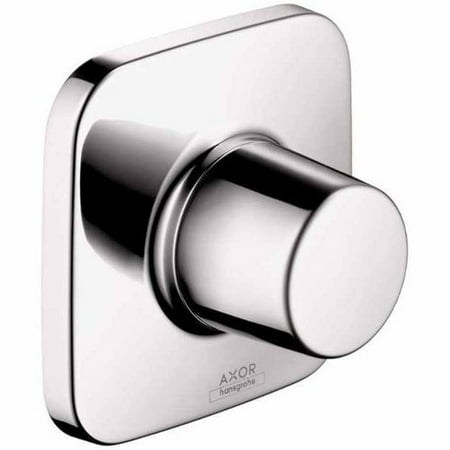 Hansgrohe Axor 19971001 Bouroullec Volume Control Trim, Less Valve, Chrome