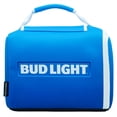 thumbnail image 3 of Bud Light 12-Pack Kase Mate Cooler, 3 of 3
