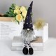 thumbnail image 2 of Muñeco sin rostro Rudolph Goblin Decoración Muñeca,Juguete De Gnomo De Vacaciones Único Exquisito Suave Felpa Segura Agradable Para La Piel Para Niños Para El Hogar, 2 of 3