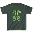 thumbnail image 4 of 11th Birthday Boy Shirt Boy 11th Birthday Gamer Boy Birthday Gamer Shirts for Boys Birthday Shirt, 4 of 8