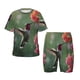 thumbnail image 1 of Balery Humming Bird 1 Conjunto de Pijama Infantil de Manga Corta con Estampado – Ropa de Dormir de Algodón Suave-Medium, 1 of 6