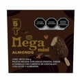 thumbnail image 3 of Paleta helada Mega almendras 5 pzas 40 g c/u, 3 of 4
