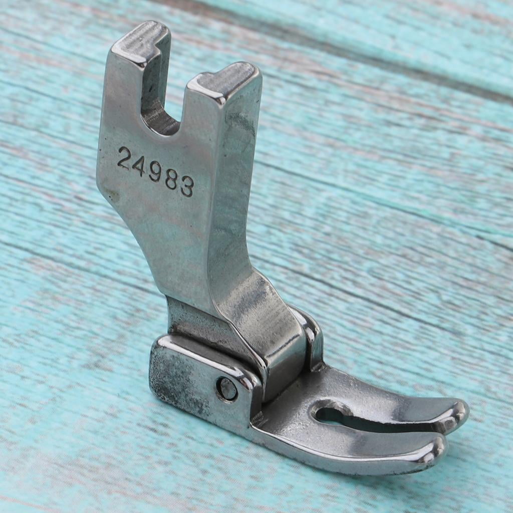 Hinged Plain Presser Foot 24983/P35 for High Industrial Sewing Machine