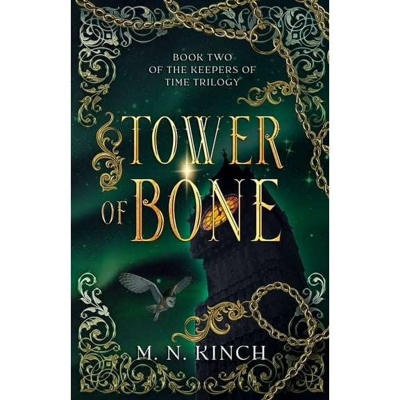 Tower of Bone, (Paperback)