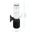 thumbnail image 5 of Walbest Mini Filter, Super Mini Aquarium Single Sponge Filter, 3-in-1 Filtration Ultra Quiet Air Pump, Quiet Submersible Foam Filter for Small Fish Tank 1-10 Gallon, 5 of 7