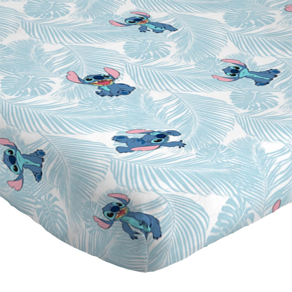 lilo and stitch crib sheets