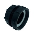 thumbnail image 4 of Conector de junta álvula de barril de IBC de 62 de la válvula de la Material: polipropileno Fá G1-2 Macarena Adaptador de conector de tanque IBC, 4 of 8