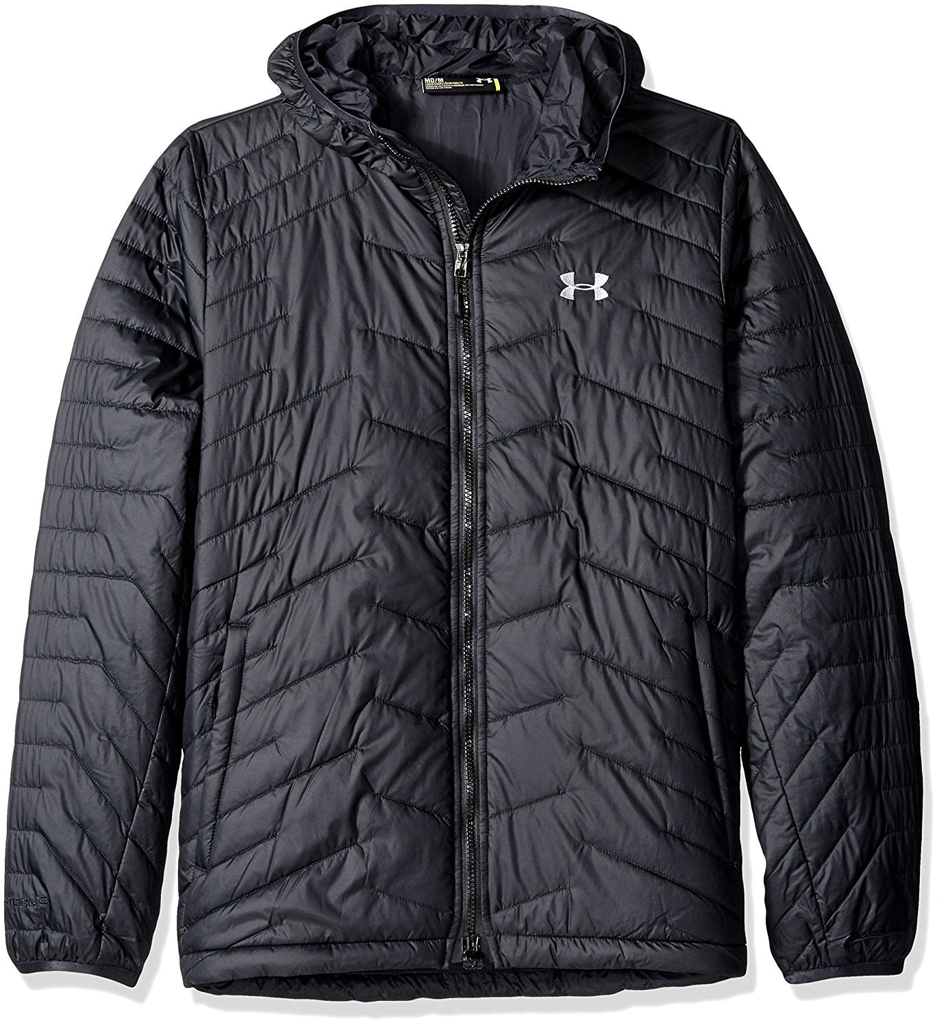 Mens Under Armour CGR HOODED JACKET 