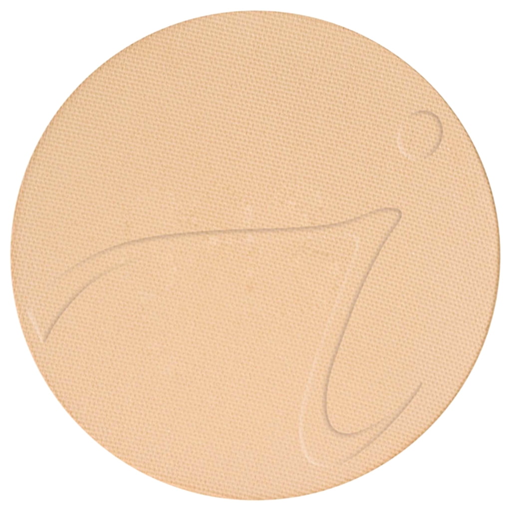 PurePressed Base Mineral Foundation Refill SPF 20 - Latte by Jane Iredale for Women - 0.35 oz Founda
