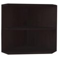 thumbnail image 1 of Mayline MNPOLDC Support d'Angle Medina & Moka - 18 x 15 x 15 Po., 1 of 3