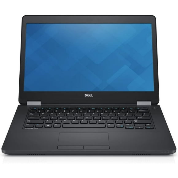 Refurbished Dell Latitude 14" Laptop Intel i5-6200U E5470