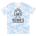 thumbnail image 3 of Inktastic Lake of the Ozarks Sun and Lake T-Shirt, 3 of 5