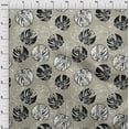 thumbnail image 4 of oneOone Polyester Lycra Dusty Gray Fabric Heart,Star & Fashion Fabric For Sewing Printed Craft Fabric By The Yard 56 Inch Wide, 4 of 6