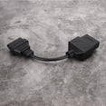 thumbnail image 3 of Obd2 Adapter Cable Diagnostic Cable Connector 20pin To 16pin Diagnostic Connector 20Pin To 16Pin OBD2 Diagnostic Cable Adapter Connector Fits For KIA, 3 of 8