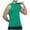 Army Green, variant on Mens Compression Tank Top Qiggri Men Tight Fitting Bodybuilding Run High Elasticity Drying Underlay Compress Top Athletic Tank Top