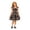 33Black44, variant on WERYOUNG Halloween Girls Suspender Dresses Pumpkin Ghost Print Sleeveless Crewneck Dresses For Girls Kids Holiday Party Soft Sundress 3-4 Years