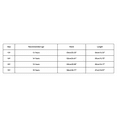 thumbnail image 3 of Teens Skirts for Girls Baby Slim Fit Front Pocket Denim Summer Casual Skirt Child Girl Short Skirt 14 T, 3 of 7